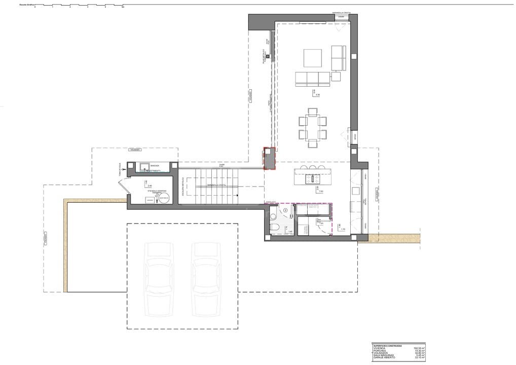 Villa Cumbre del Sol, 3 hálószoba - VAP115589 - Fénykép 2