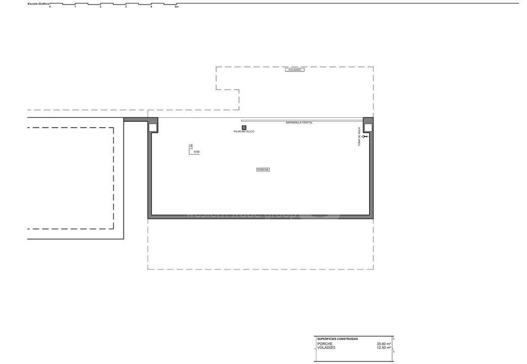 Villa Cumbre del Sol, 3 hálószoba - VAP115589 - Fénykép 3