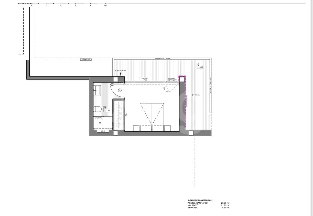 4 bedroom Villa in Cumbre del Sol - VAP115590 - Photo 3