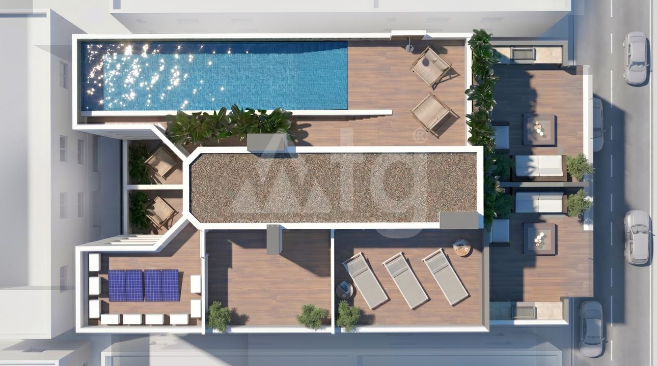 2 bedroom Apartment in Guardamar del Segura - AG158110 - Photo - 4