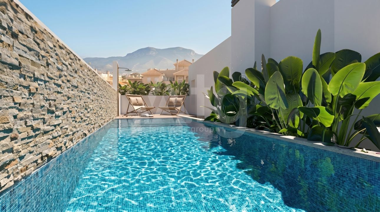 2 bedroom Apartment in Guardamar del Segura - AG158110 - Photo - 3