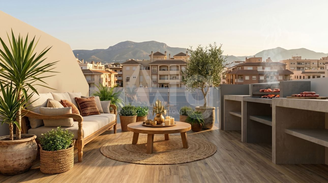 2 bedroom Apartment in Guardamar del Segura - AG158110 - Photo - 12