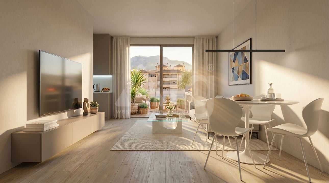 2 bedroom Apartment in Guardamar del Segura - AG158110 - Photo - 5