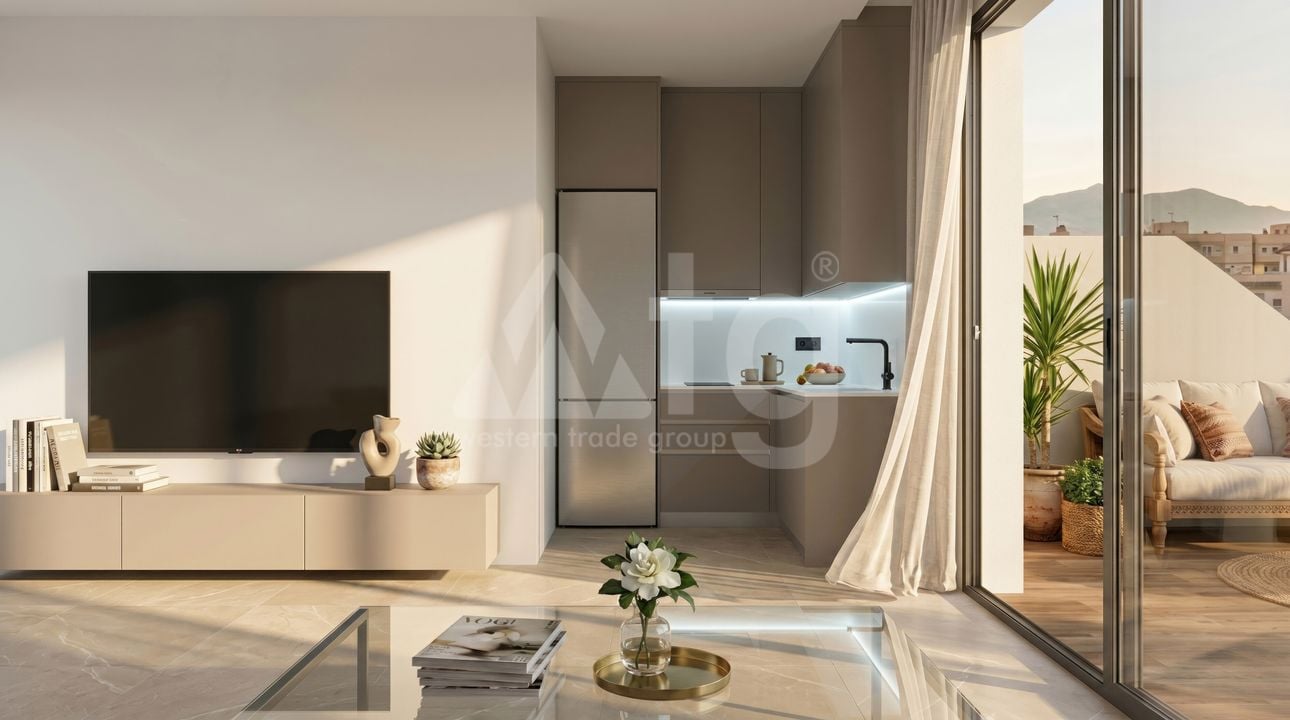 2 bedroom Apartment in Guardamar del Segura - AG158110 - Photo - 6