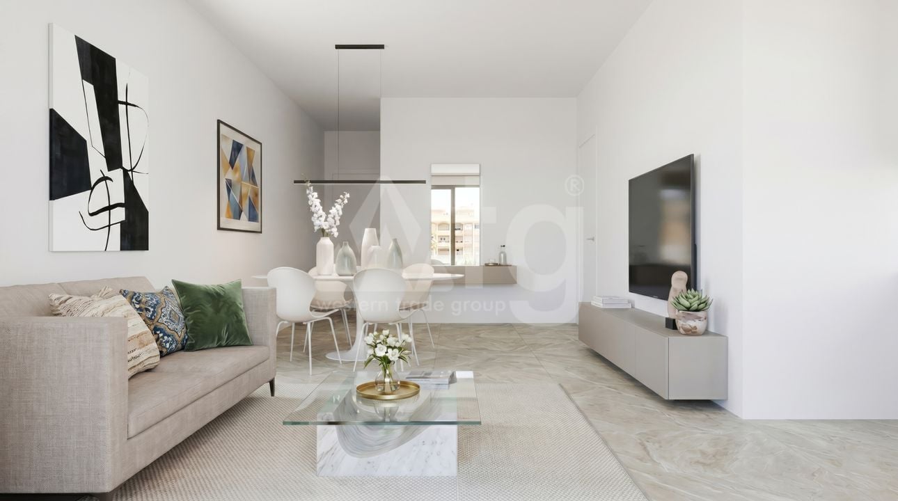 2 bedroom Apartment in Guardamar del Segura - AG158110 - Photo - 7