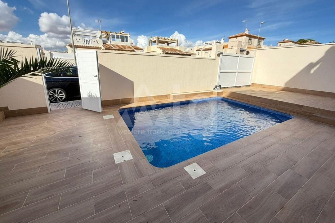 Villa de 4 chambres à Torrevieja - SV115658 - Photo - 33