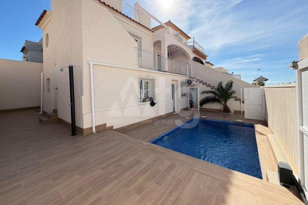 Villa de 4 chambres à Torrevieja - SV115658 - Photo - 1