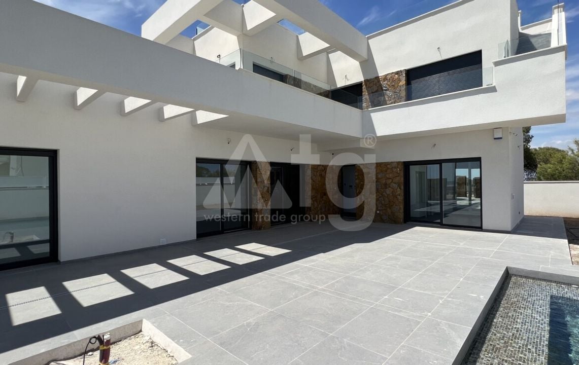 Villa de 3 chambres à La Marina - GBQ31102 - Photo - 6