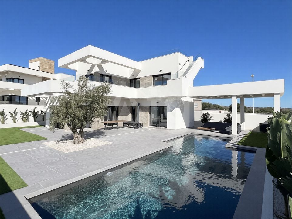 3 bedroom Villa in Rojales - GBQ31114 - Photo - 1