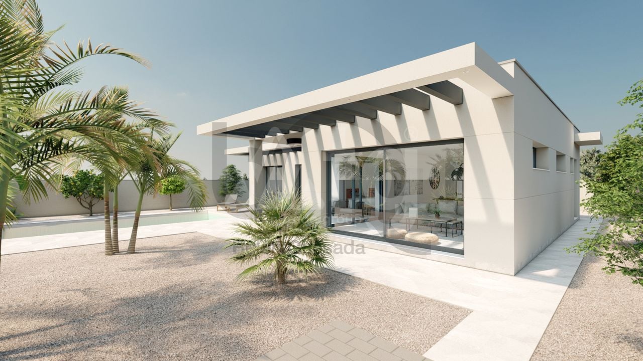 Villa de 3 chambres à La Marina - GBQ31115 - Photo - 4