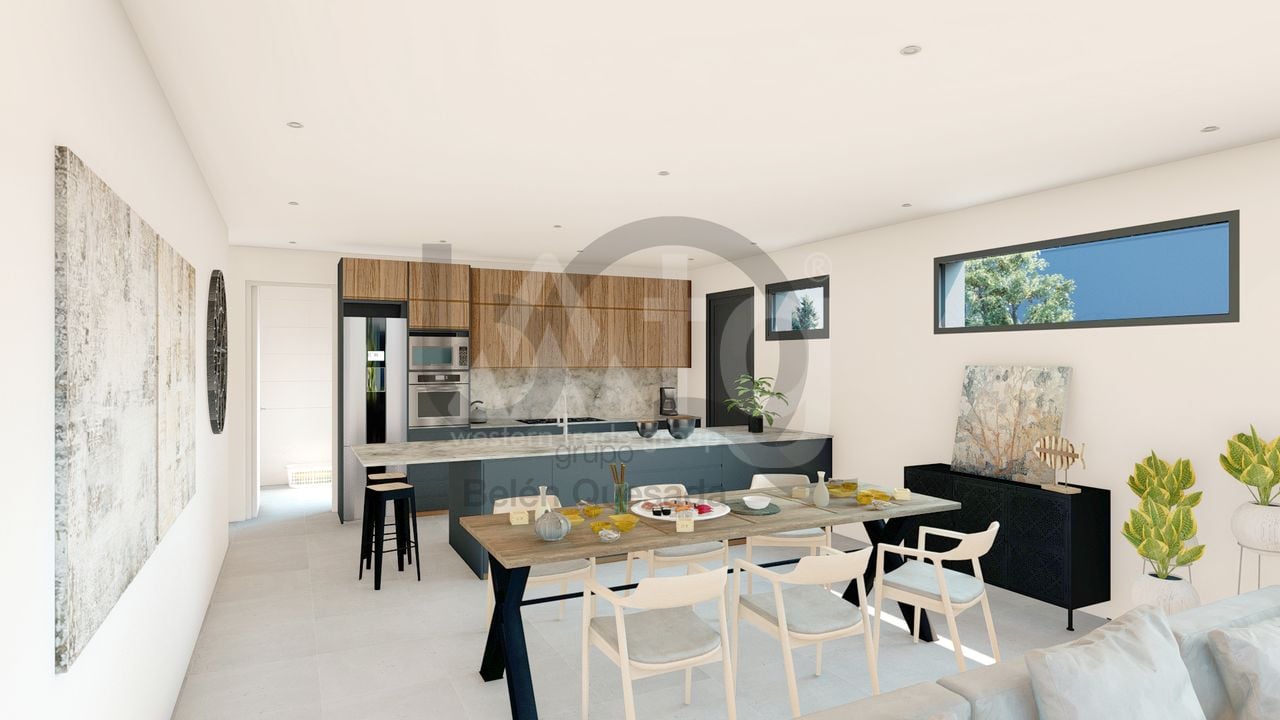 3 bedroom Villa in Rojales - GBQ31116 - Photo - 5