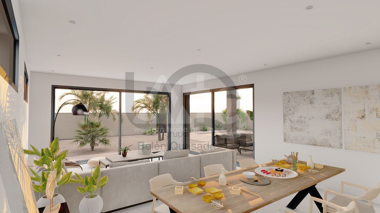 3 bedroom Villa in Rojales - GBQ31116 - Photo - 6