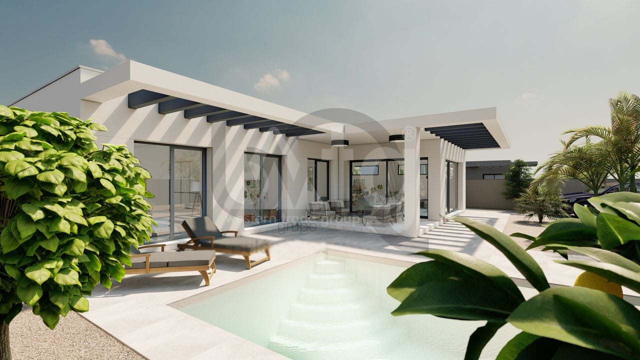 3 bedroom Villa in Rojales - GBQ31116 - Photo - 3