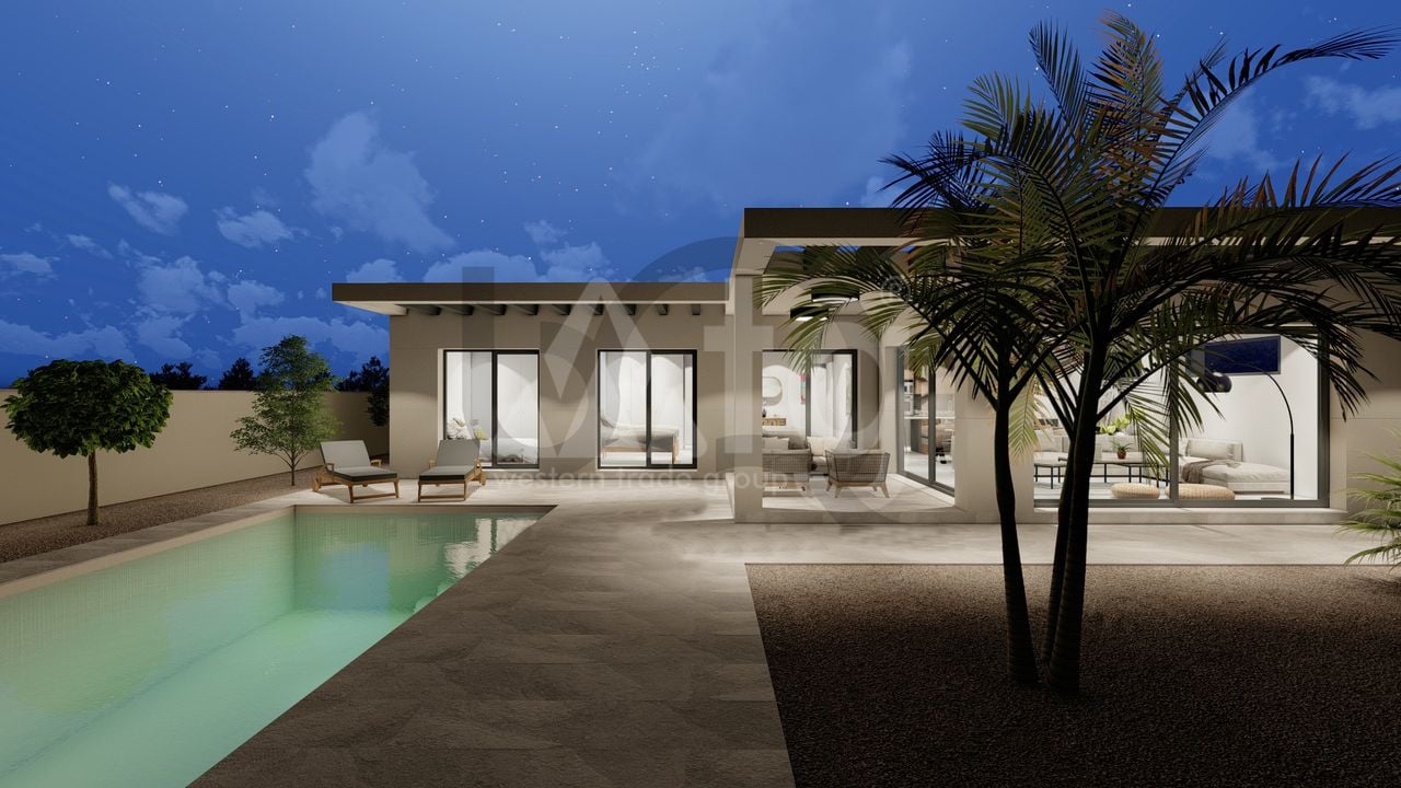 3 bedroom Villa in Rojales - GBQ31116 - Photo - 8
