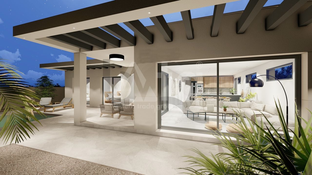 3 bedroom Villa in Rojales - GBQ31116 - Photo - 7