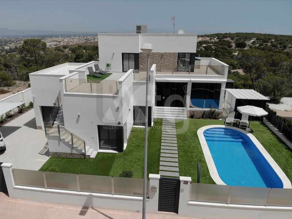 Villa de 3 chambres à La Marina - GBQ31117 - Photo - 1