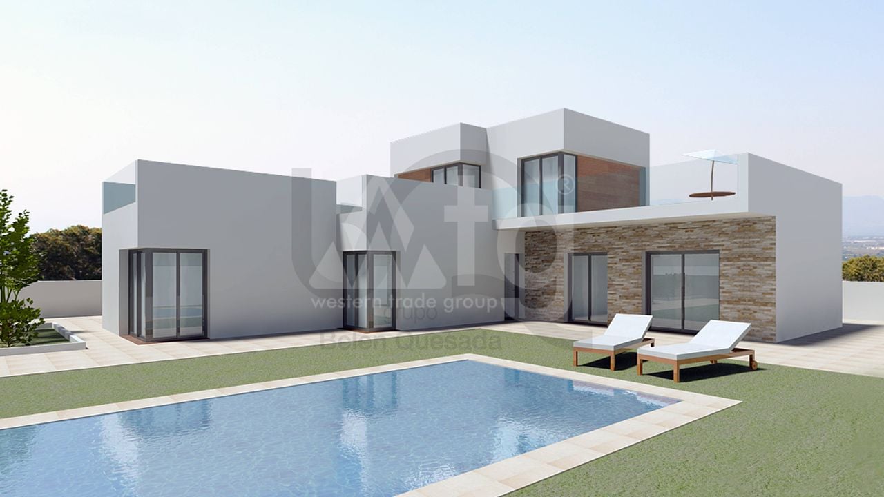 3 bedroom Villa in Rojales - GBQ31118 - Photo - 3