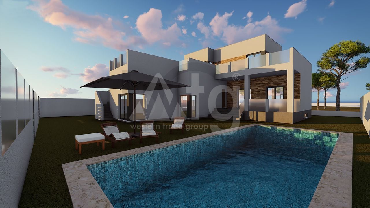 3 bedroom Villa in Rojales - GBQ31118 - Photo - 2