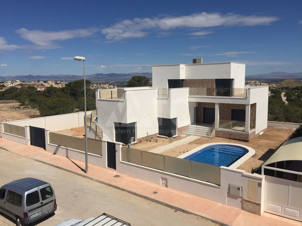 3 bedroom Villa in Rojales - GBQ31118 - Photo - 1