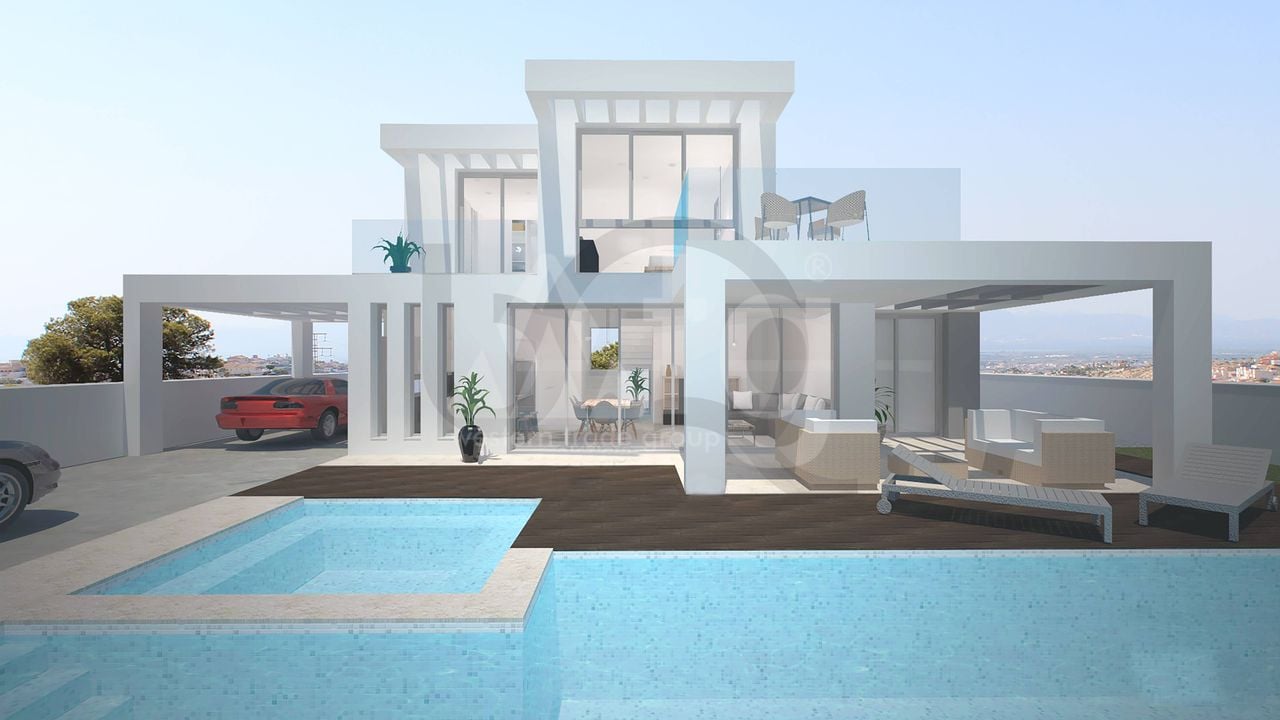 3 ložnice Villa v La Marina - GBQ31119 - Foto - 1