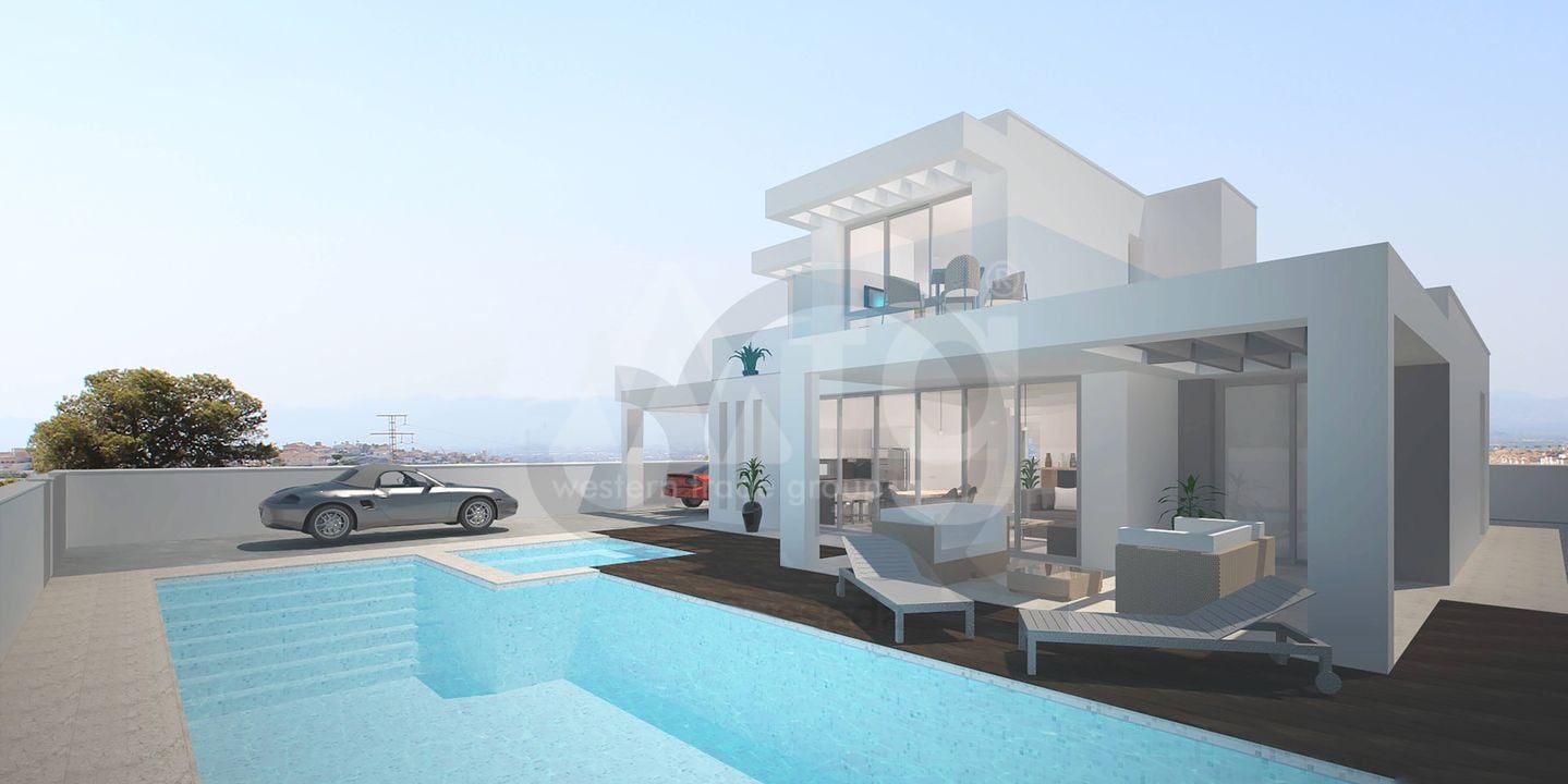 3 ložnice Villa v La Marina - GBQ31119 - Foto - 2