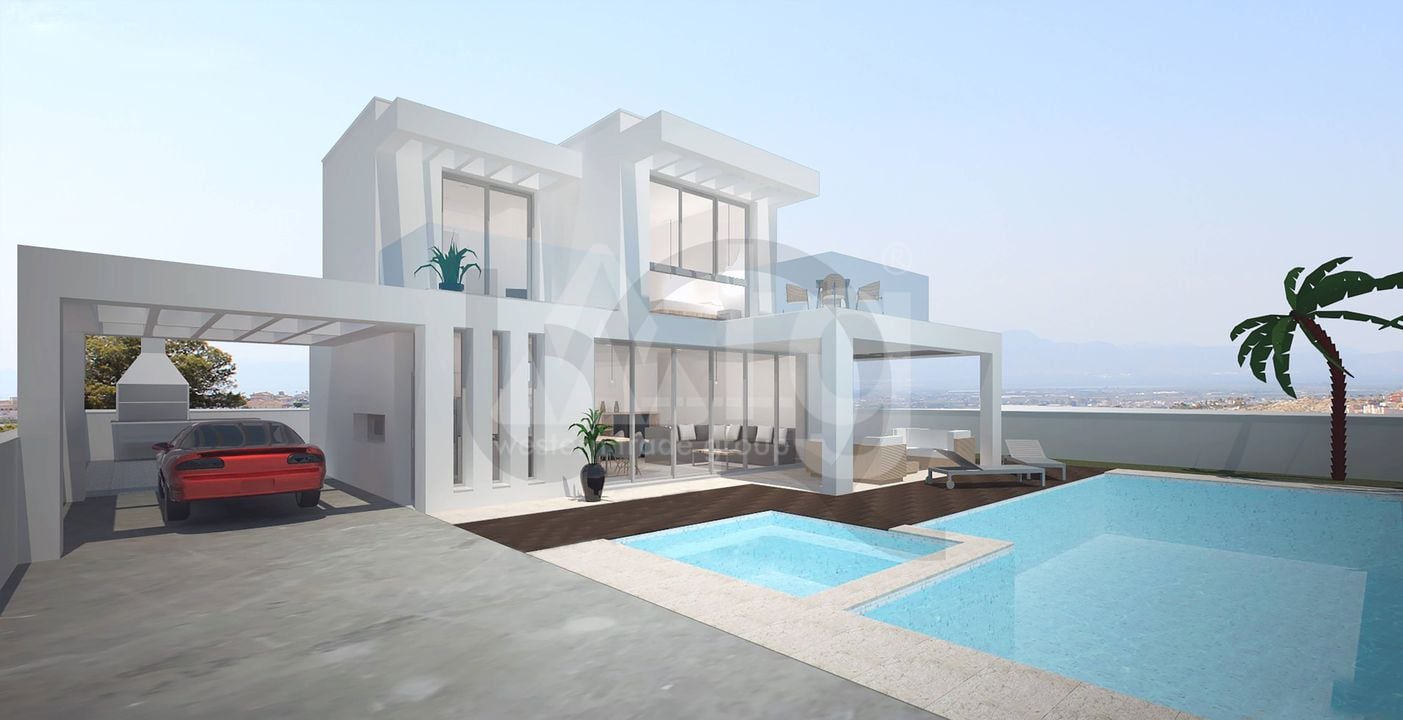 3 ložnice Villa v La Marina - GBQ31119 - Foto - 3