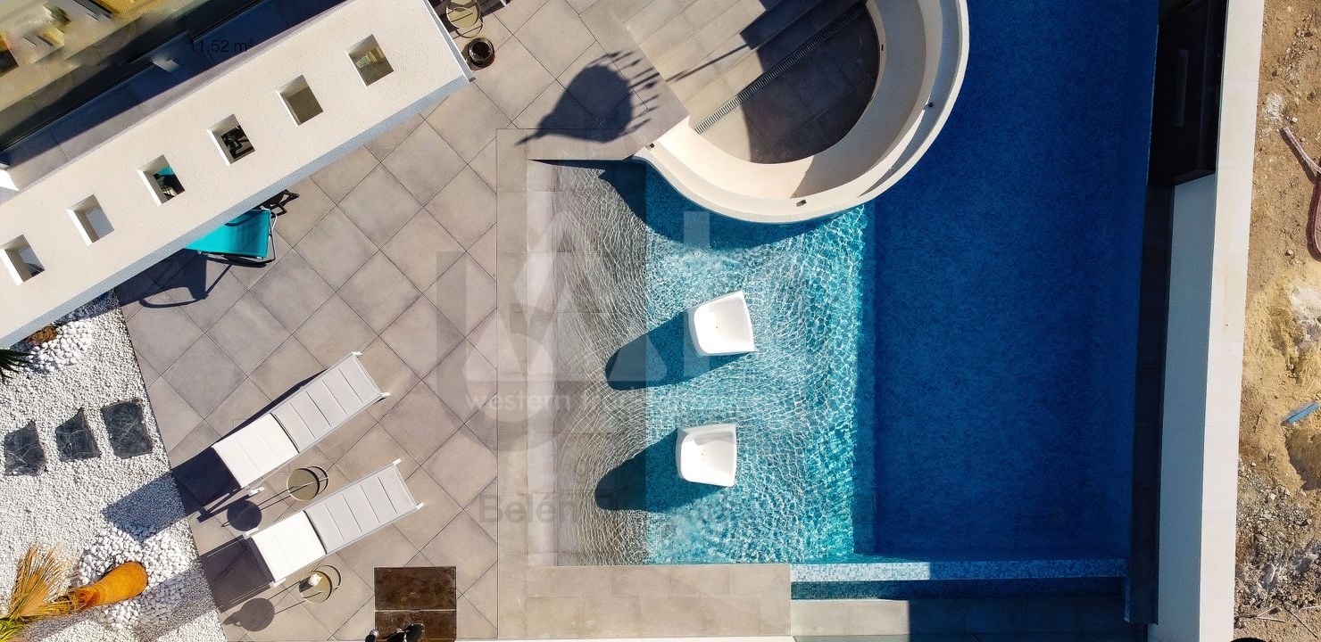 3 bedroom Villa in La Marina - GBQ31121 - Photo - 6