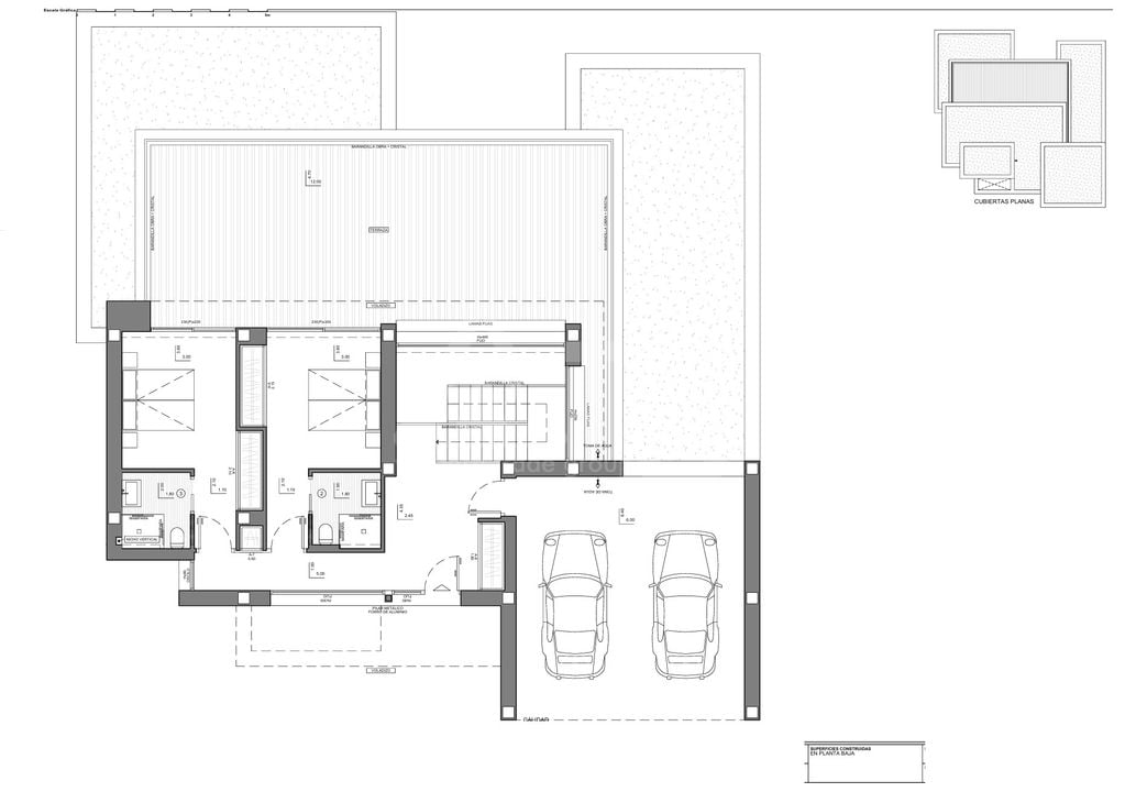 3 bedroom Villa in Cumbre del Sol - VAP115803 - Photo 1