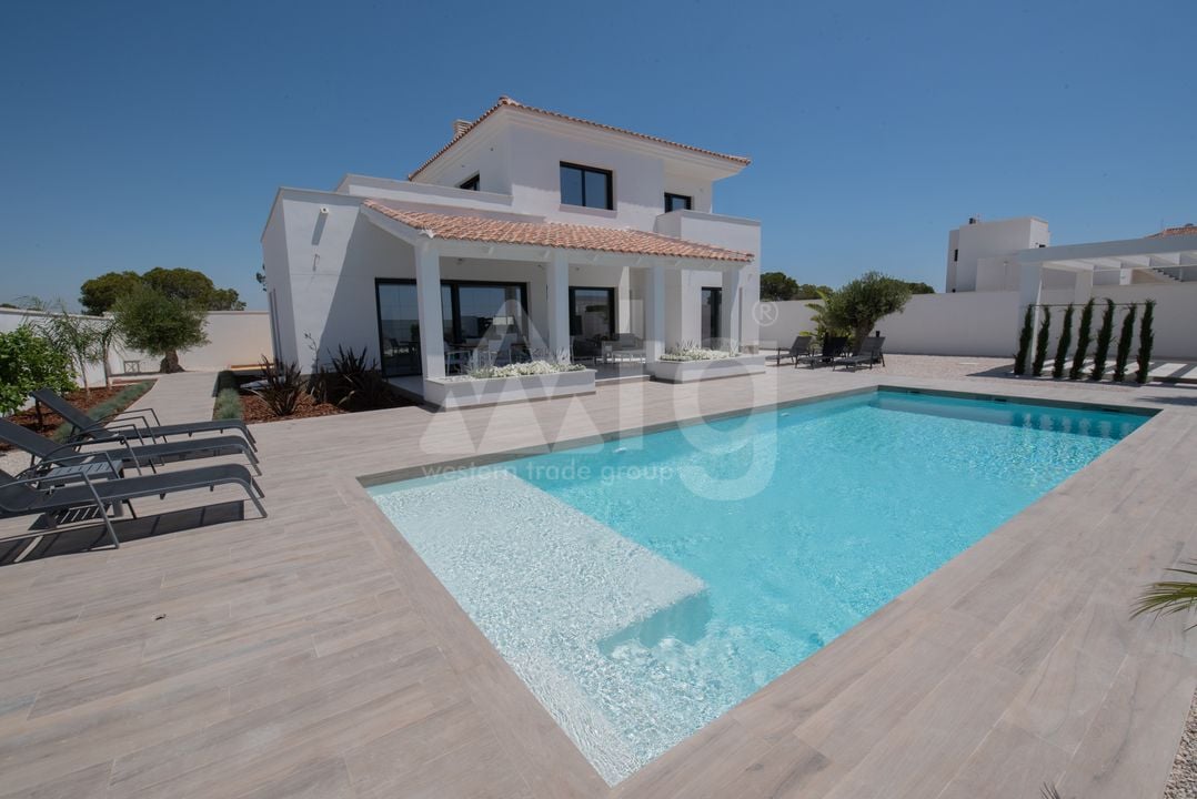 Villa de 3 chambres à La Marina - GBQ31123 - Photo - 1