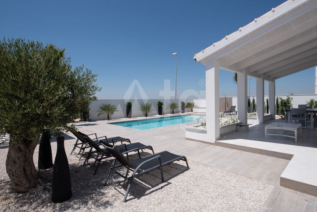 Villa de 3 chambres à La Marina - GBQ31123 - Photo - 2