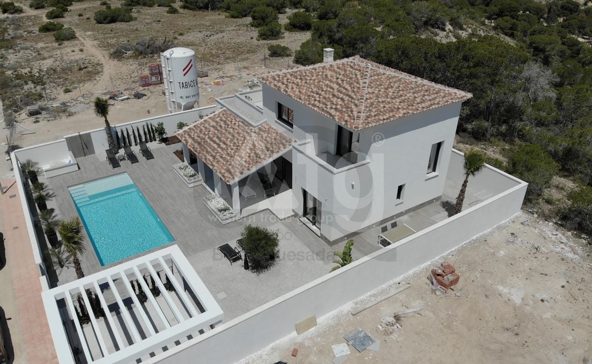 Villa de 3 chambres à La Marina - GBQ31123 - Photo - 6