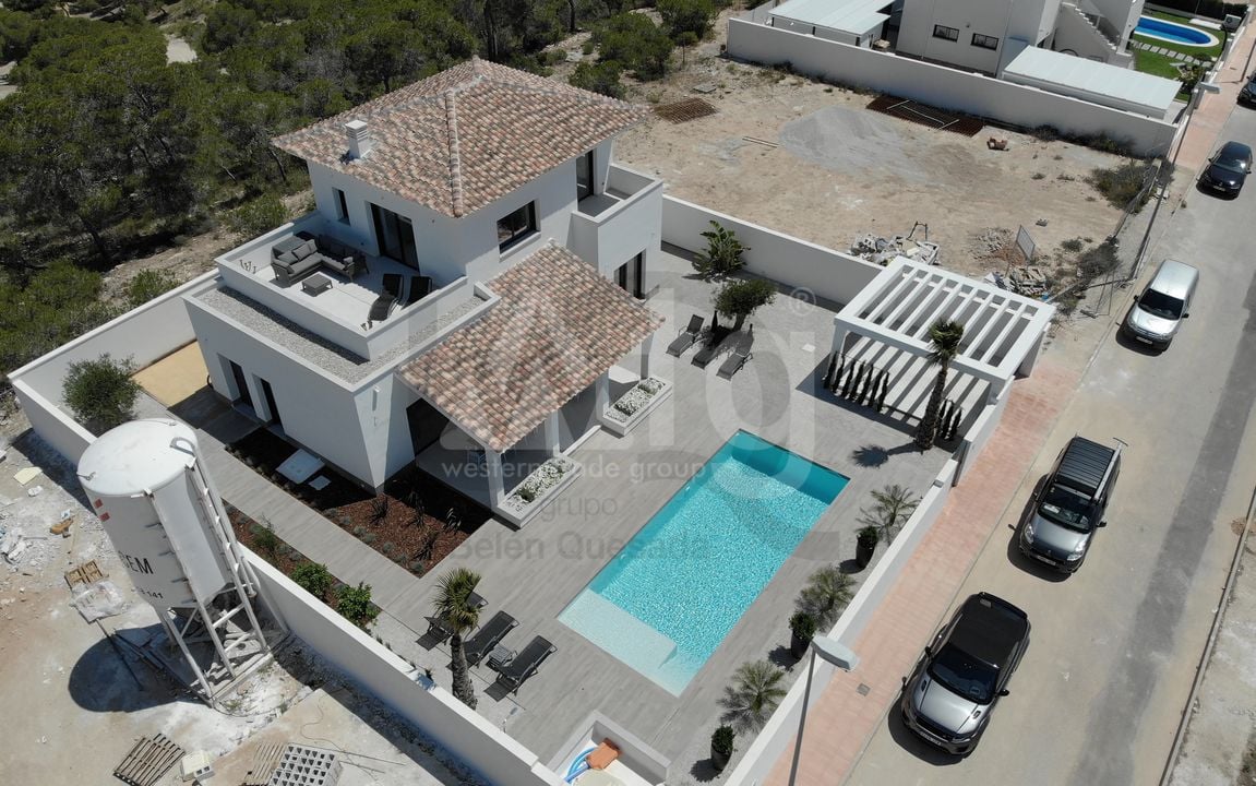 Villa de 3 chambres à La Marina - GBQ31123 - Photo - 7