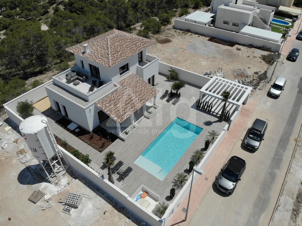 3 bedroom Villa in Rojales - GBQ31124 - Photo - 6