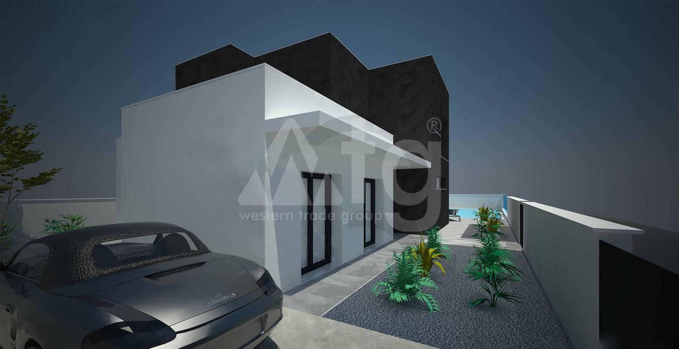 Willa w La Marina, 3 sypialnie - GBQ31125 - Zdjęcie - 4