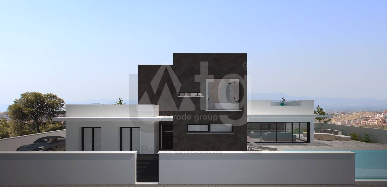 Willa w Rojales, 3 sypialnie - GBQ31126 - Zdjęcie - 5
