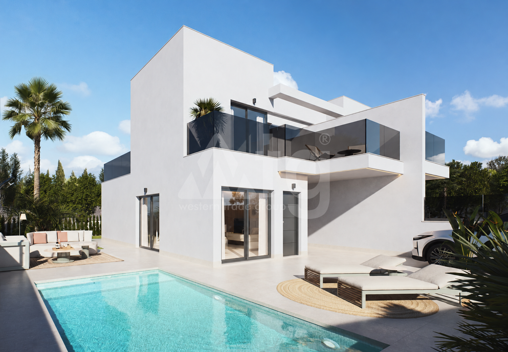 3 bedroom Villa in Los Alcázares - MVC158349 - Photo - 8