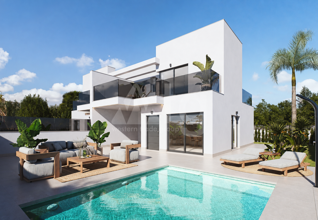 3 bedroom Villa in Los Alcázares - MVC158349 - Photo - 1