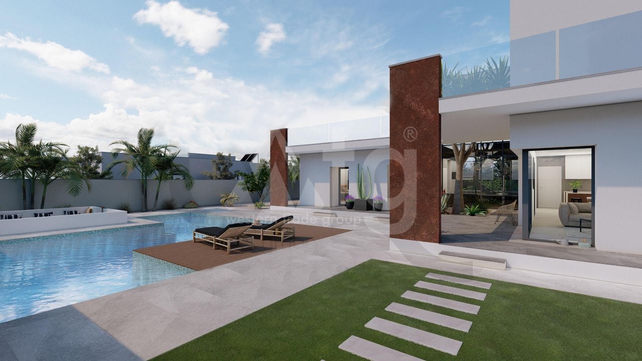 5 Schlafzimmer Villa in La Marina - GBQ31129 - Foto - 2