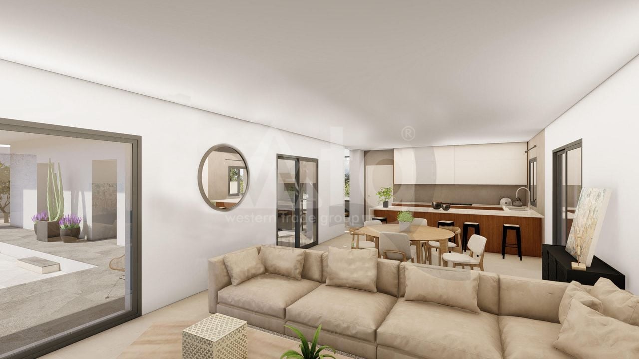 5 Schlafzimmer Villa in La Marina - GBQ31129 - Foto - 5