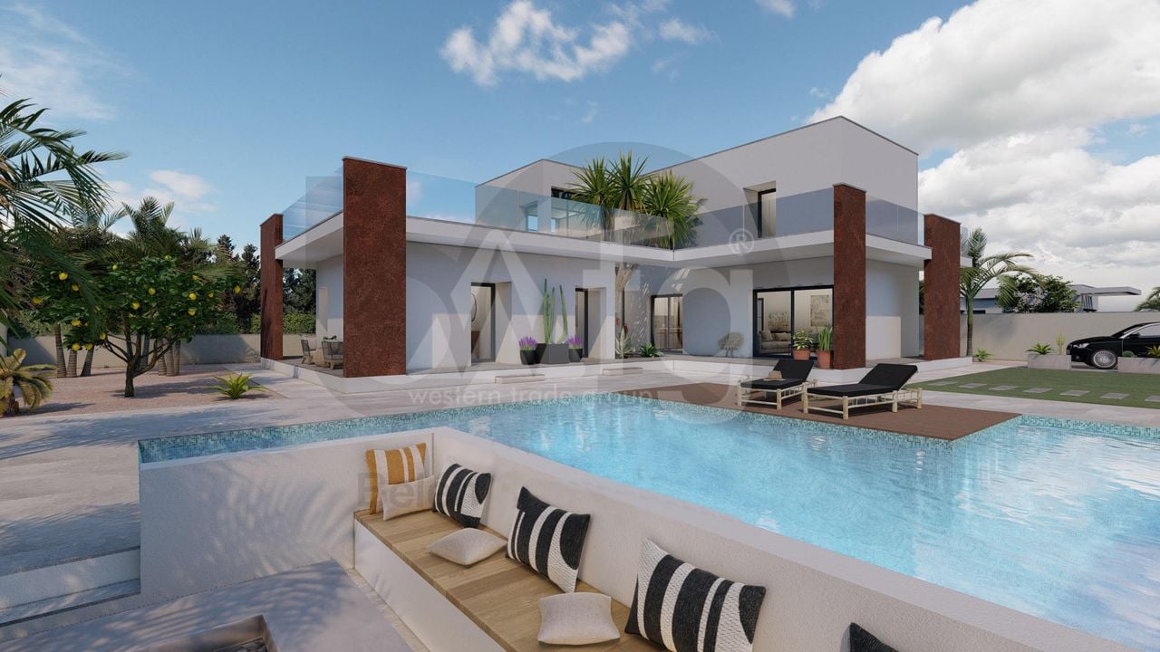 5 bedroom Villa in Rojales - GBQ31130 - Photo - 2