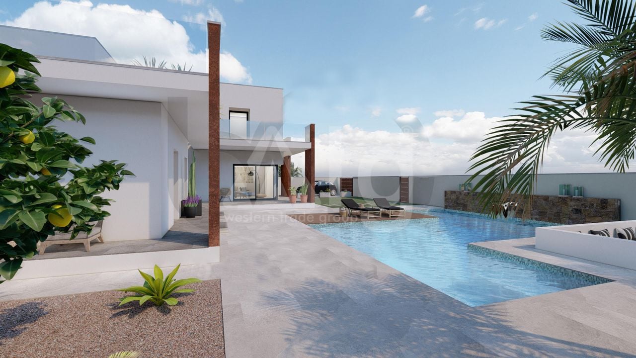 5 bedroom Villa in Rojales - GBQ31130 - Photo - 3
