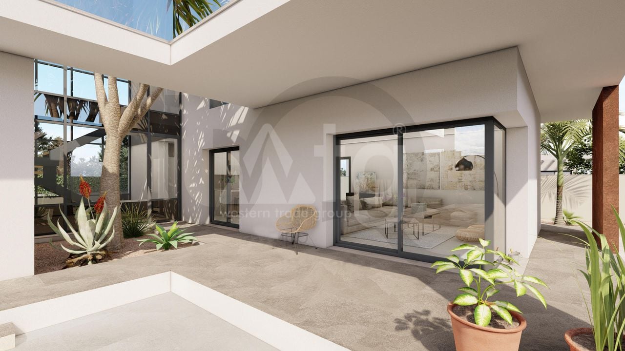 5 bedroom Villa in Rojales - GBQ31130 - Photo - 4