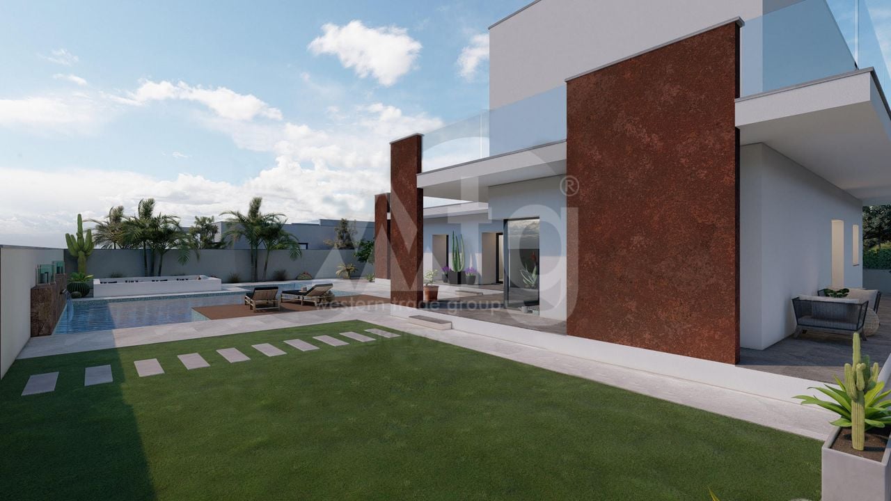 5 bedroom Villa in Rojales - GBQ31130 - Photo - 6