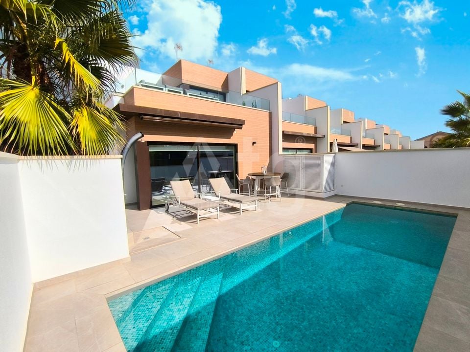 3 bedroom Villa in Algorfa - PR115888 - Photo - 1