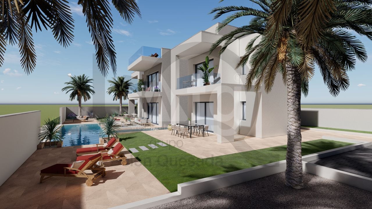 4 bedroom Villa in Rojales - GBQ31132 - Photo - 3