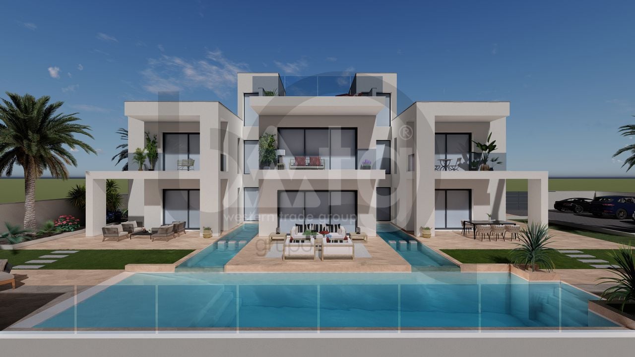 4 bedroom Villa in Rojales - GBQ31132 - Photo - 2