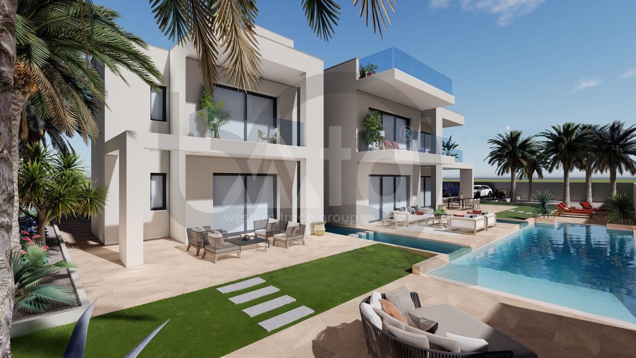 4 bedroom Villa in Rojales - GBQ31132 - Photo - 1