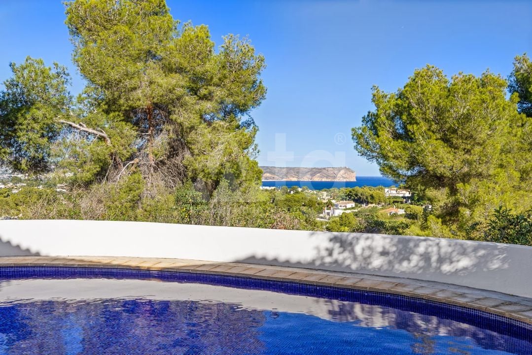 4 Schlafzimmer Villa in Xàbia - DHJ115939 - Foto - 2