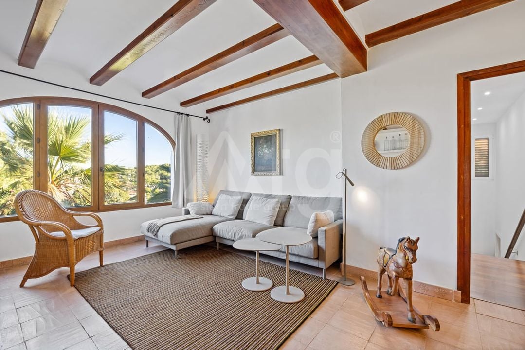 4 Schlafzimmer Villa in Xàbia - DHJ115939 - Foto - 4
