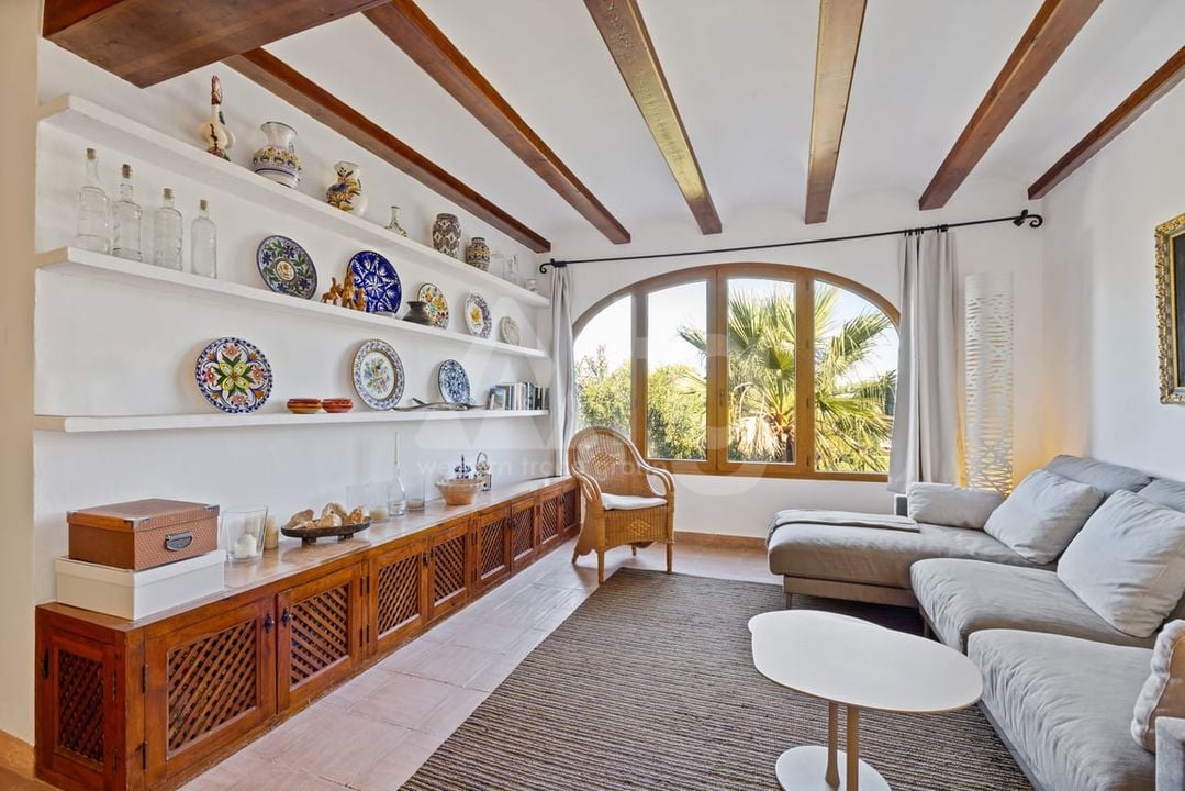 4 Schlafzimmer Villa in Xàbia - DHJ115939 - Foto - 5